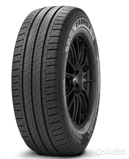 Pirelli Carrier All Season 225/75 R16