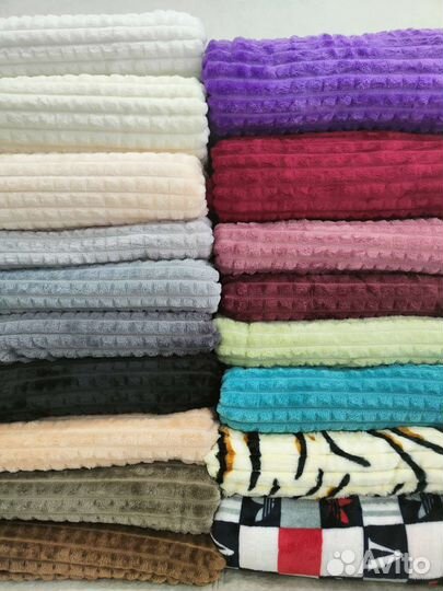 Плед евро 200*220 и 220*220