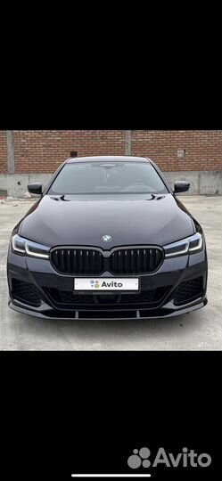 Обвес на bmw g30 g38 M5