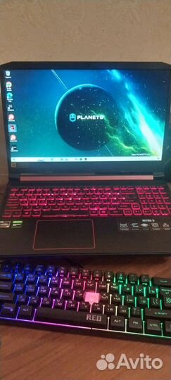 Игровой ноутбук acer nitro 5