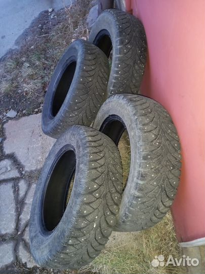 Tunga Nordway 185/65 R14