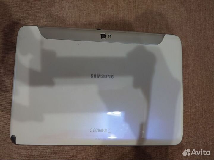 Планшет Samsung Galaxy Note 10.1 n8000