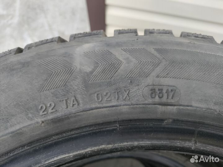 Bfgoodrich G-Force Stud 205/55 R16