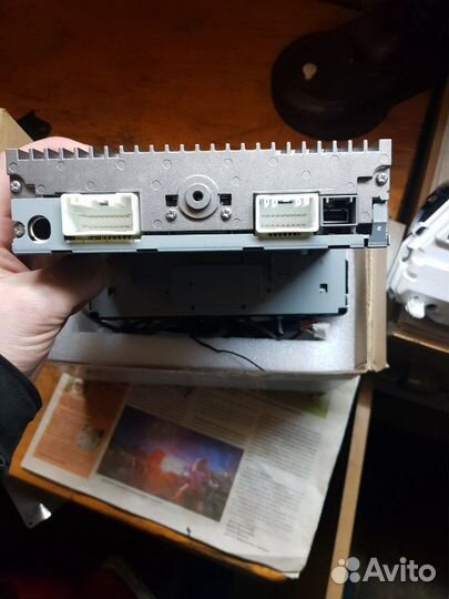 Магнитола outlander3