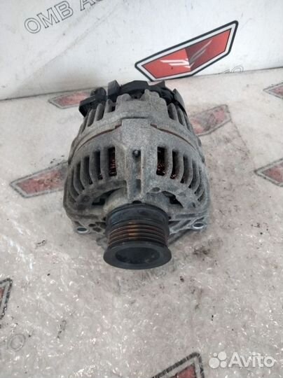 Генератор Опель Астра Н Опель Зафира Б