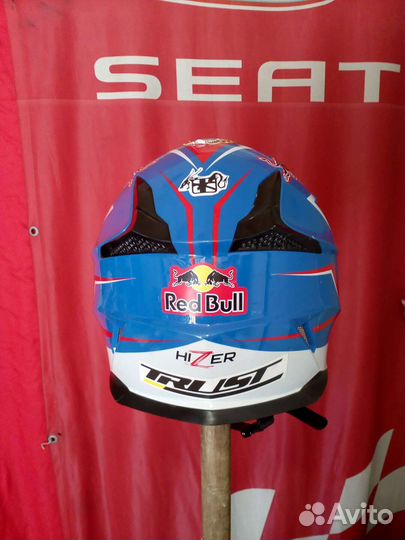 Мотошлем кроссовый