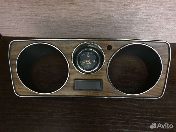 Рамка щитка приборов газ 3102, 2410