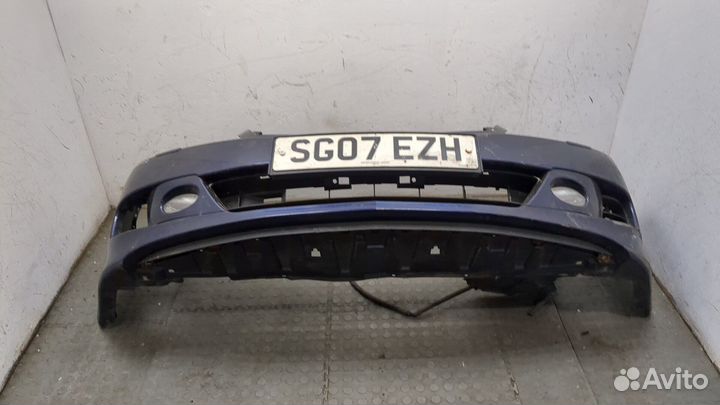 Бампер Honda Accord 7, 2007