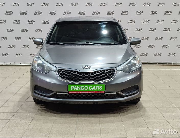 Kia Cerato 1.6 МТ, 2013, 182 090 км