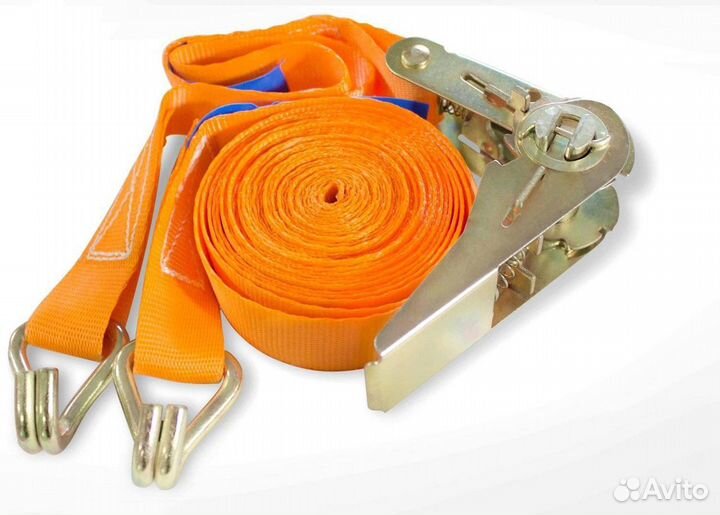 Ремни для стяжки груза