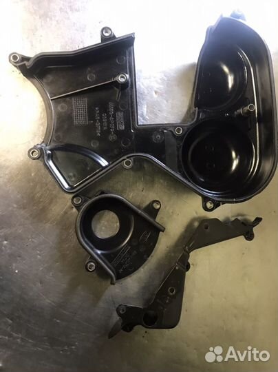 Кожух грм Ford 1.4-1.6 Focus 2 Fusion Fiesta C-max