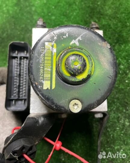 Блок ABS Bmw 3 E46 седан 2003