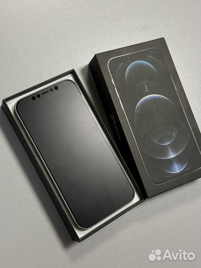 iPhone 12 Pro, 256 ГБ