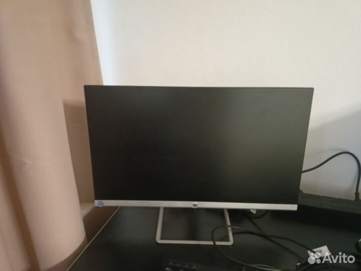Монитор hp 24f (на запчасти)