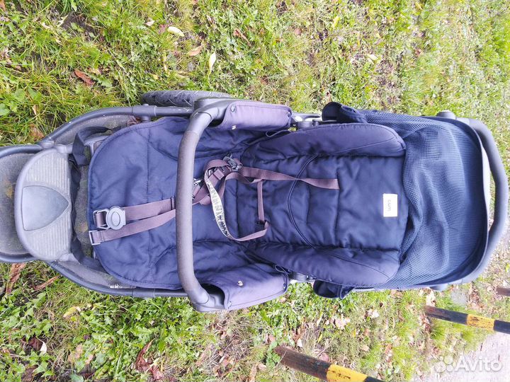 Коляска 3 в 1 cam cortina evolution x3 пр.Италия