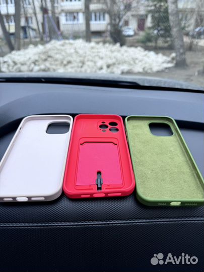 Чехол для iPhone 13 pro max