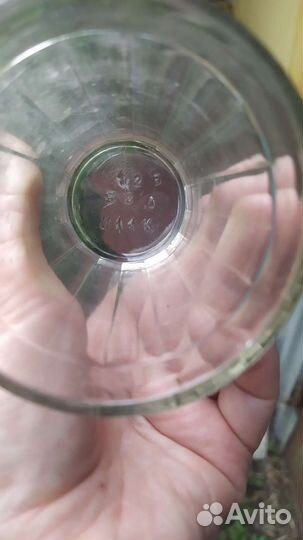 Посуда СССР