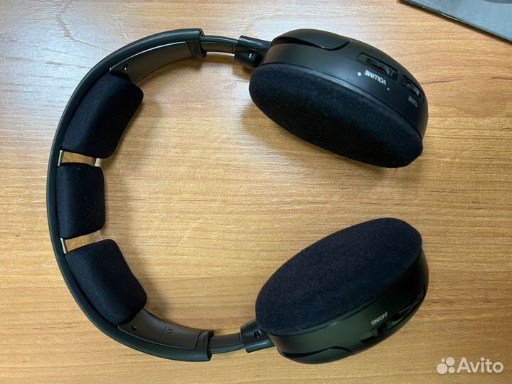 Наушники Sennheiser RS 118 новые