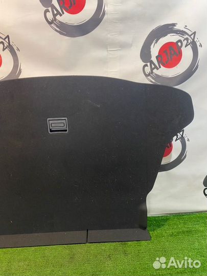 Пол багажника (5) Toyota Prius ZVW50 2ZR-FXE 2015