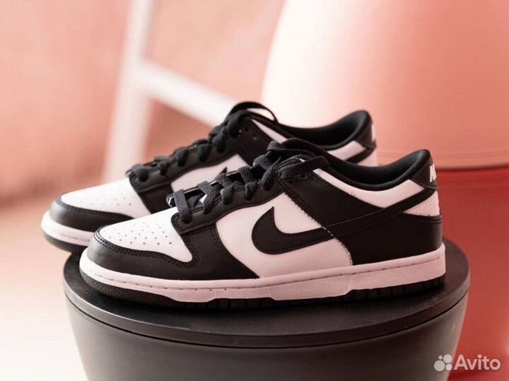 Nike Sb Dunk Low Retro White Black