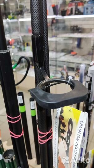 Фидер карповый карбон Osprey 3.6 м 80-240 гр