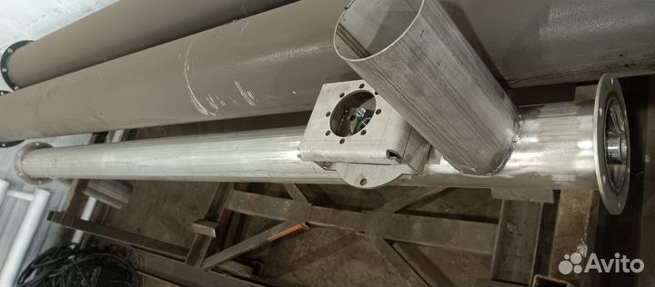 Транспортер шнековый ТК-133