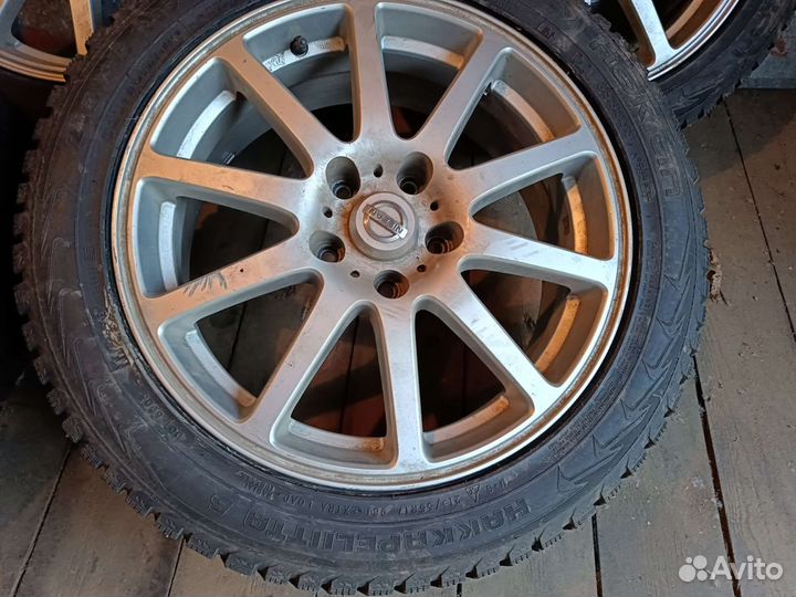 Диски 5х114,3 R17