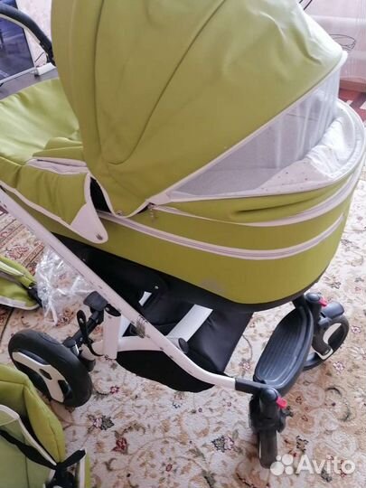 Продаю коляску 2в1