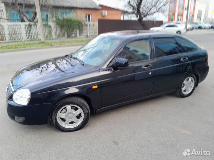 LADA Priora 1.6 МТ, 2009, 188 300 км