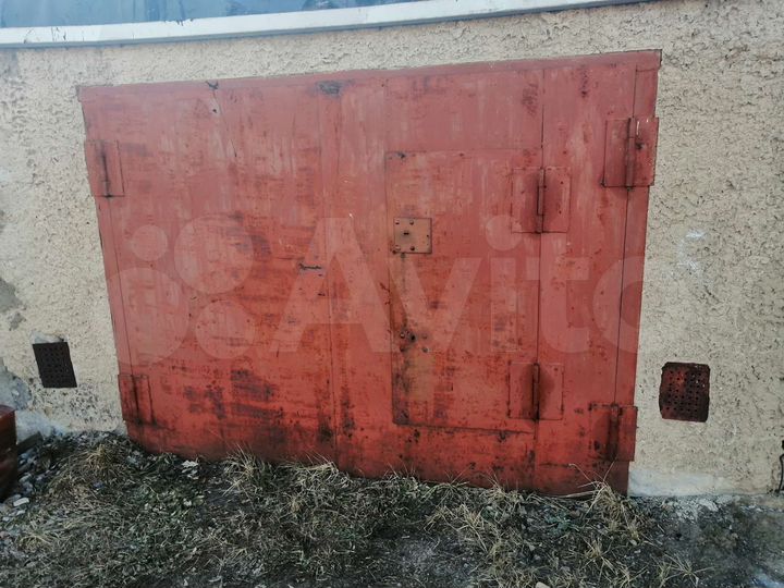 Гараж, 24 м²