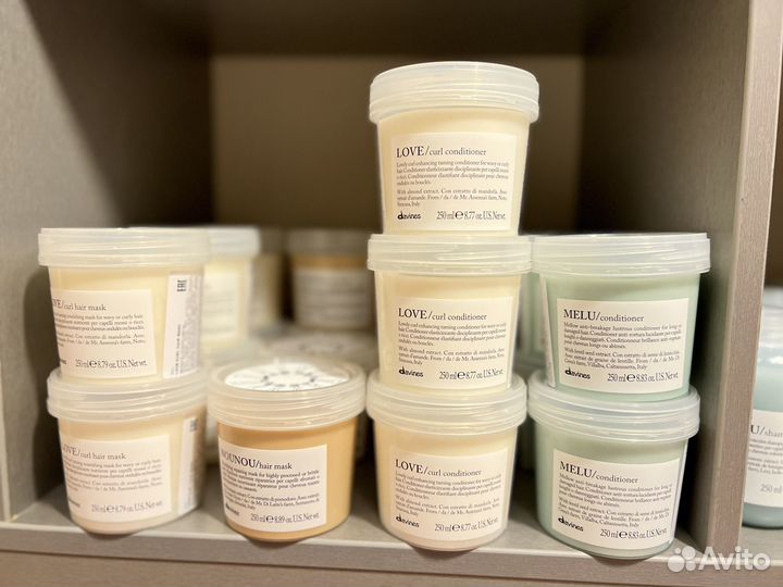 Косметика уход за волосами Давинес Davines