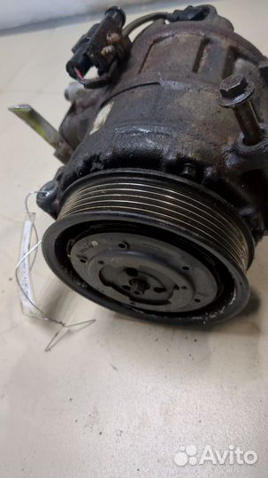 Компрессор кондиционера Jaguar XF 2007–2012, 2008