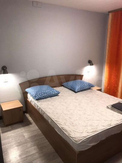 2-к. квартира, 75 м², 2/10 эт.