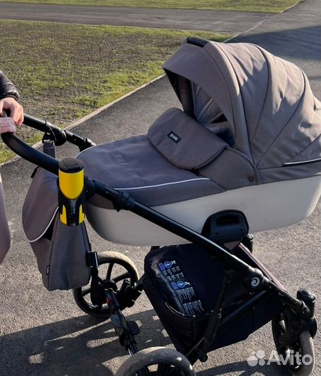 Коляска tutis viva life 2 в 1