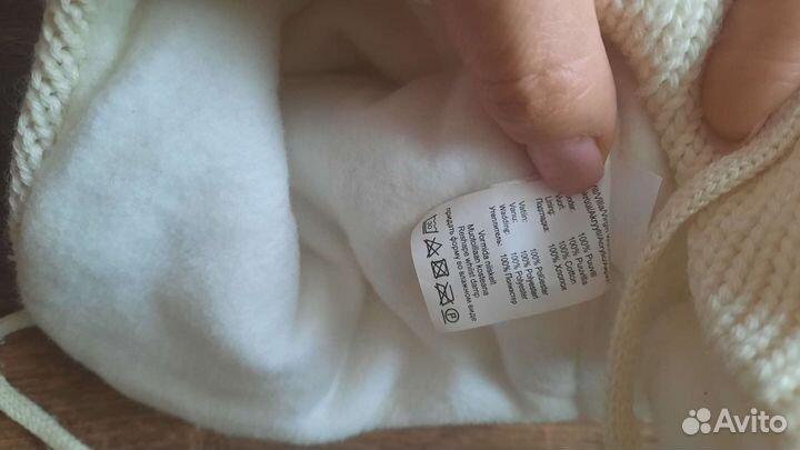 Шапка для мальчика