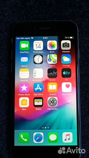 iPhone 6, 32 ГБ