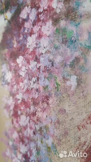 Картина в багете