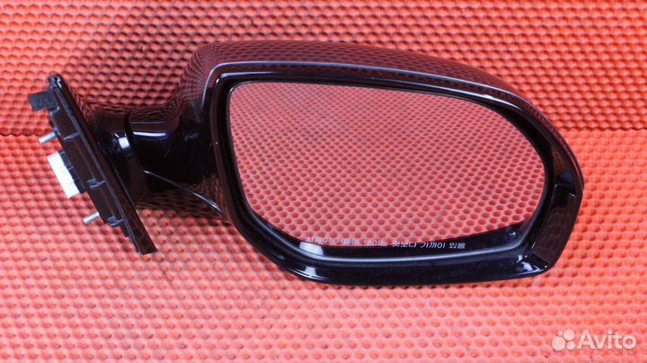 Зеркало заднего вида боковое правое Hyundai Grand