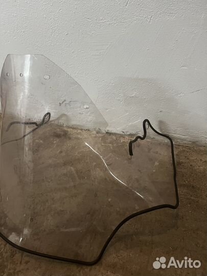 Ветрозащитное стекло