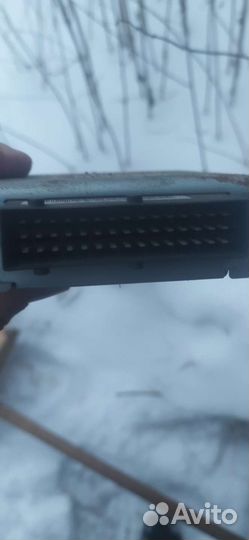 Блок управления АКПП Opel Astra G