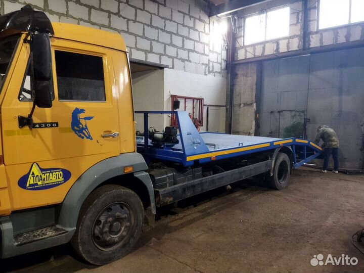 Переоборудование автомобиля