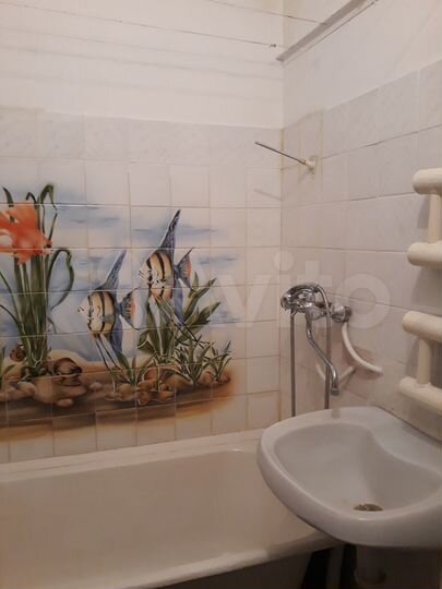 2-к. квартира, 55 м², 5/5 эт.