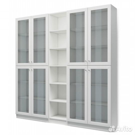 Книжный шкаф Билли Икеа (IKEA Billy) 18