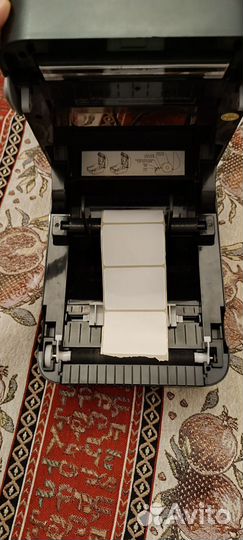 Принтер для этикеток wildberries