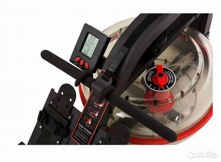 Гребной тренажер VF-WR900