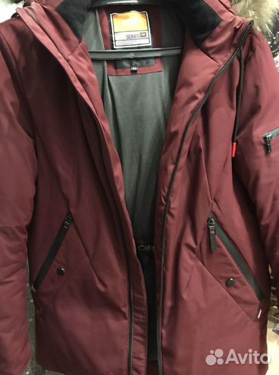 Куртка мужская