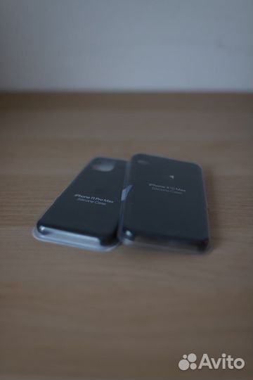 Чехлы Apple Silicone Case в ассортименте