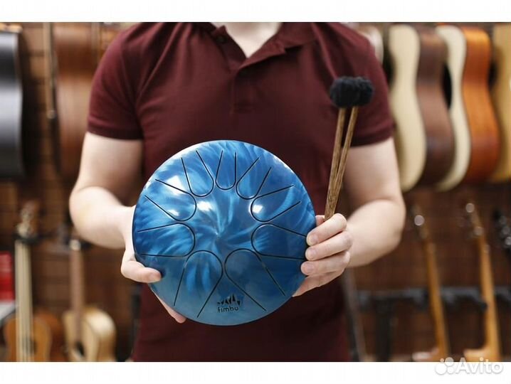 Фимбо Океан 22 см глюкофон