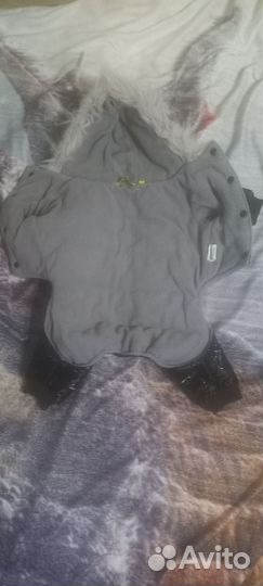 Комбинезон для собак мелких пород