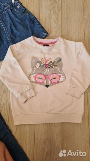 Вещи на девочку 92, 98